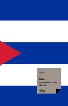 todas las constituciones cubanas (ebook)-9788498169539