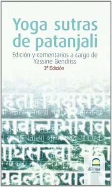 yoga sutras de patanjali (7ª ed.)-9788498271539