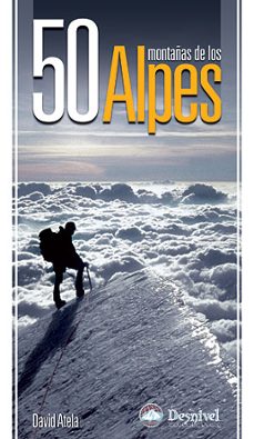 50 montañas de los alpes-9788498291339