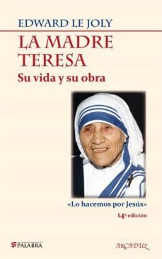 la madre teresa-9788498402339