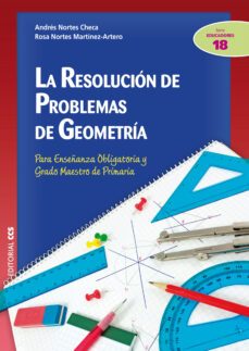 resolucion de problemas de geometria-andres nortes checa-9788498427639