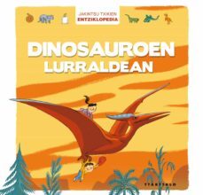 dinosauroen lurraldean-elisabeth de lambilly-9788498435139