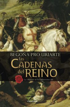 las cadenas del reino (ebook)-begoña pro uriarte-9788498436839