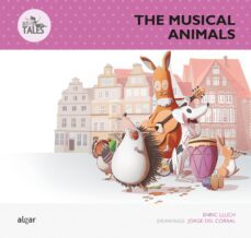 musical animals-enric lluch-9788498456639