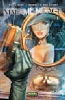 madame mirage 1-paul dini-kenneth rocafort-9788498473339