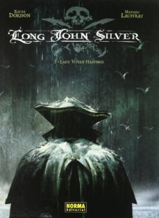 long john silver 1: lady vivian hastings (vol. 1) (ed. 2ª)-9788498475739