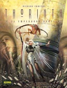 thorinth 3: el emperador vertical-nicolas fructus-9788498477139