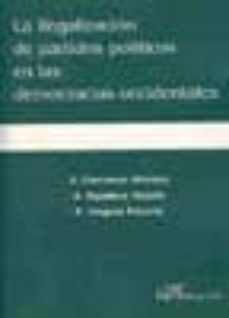 la ilegalizacion de partidos politicos en las democracias occiden tales-javier corcuera atienza-9788498493139