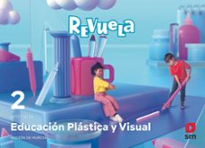 plastica 2º educacion primaria ed 2023 murcia-9788498562439