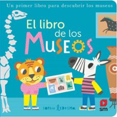 el libro de los museos-isabel otter-9788498568639