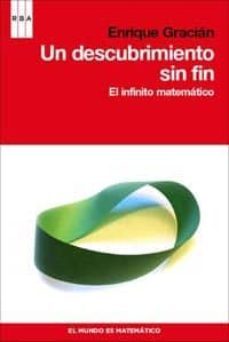 un descubrimiento sin fin-enrique gracian-9788498679939