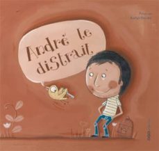 andre le distrait (frances)-9788498710939