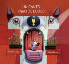 un conto cheo de lobos (gallego)-roberto aliaga-9788498715439