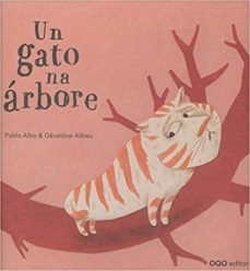 un gato na arbore-9788498716139