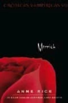 merrick (cronicas vampiricas vii)-anne rice-9788498722239