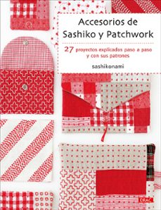 accesorios de sashiko y patchwork-9788498747539