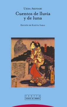 cuentos de lluvia y luna (2ª ed.)-ueda akinari-9788498791839