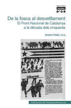 de la fosca al desvetllament-roger prims-9788498830439