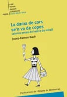 la dama de cors de n va de copes-josep ramon bach-9788498831139