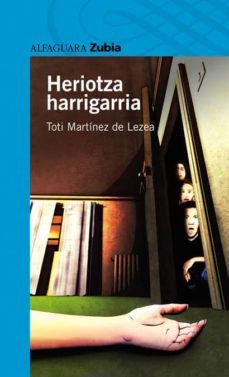 heriotza harrigarria-9788498940039