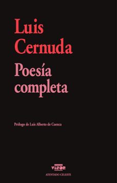 poesia completa (luis cernuda)-9788498955439