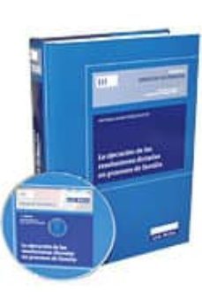 tratado de derecho de familia iii: la ejecucion de las resolucion es dictadas en procesos de familia-9788498980639