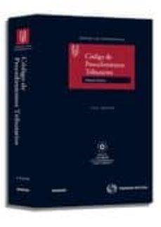 codigo de procedimientos tributarios-9788499033839