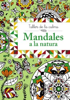 taller de la calma. mandales a la natura-9788499066639