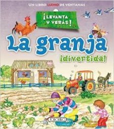 la granja (levanta y veras)-juan garcia cabrera-9788499139739