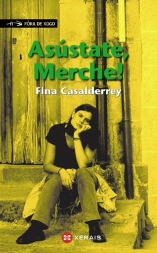 asústate, merche! (ebook)-fina casalderrey-9788499145839