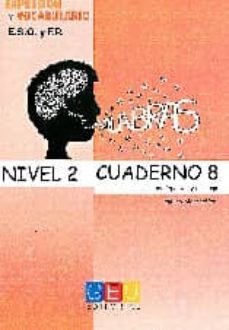 palabras. nivel 2 cuaderno 8-9788499158839