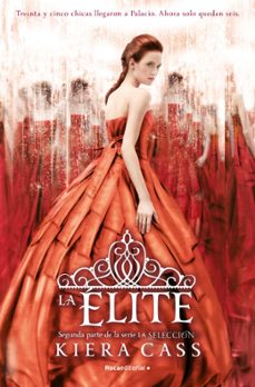 la elite-kiera cass-9788499186139
