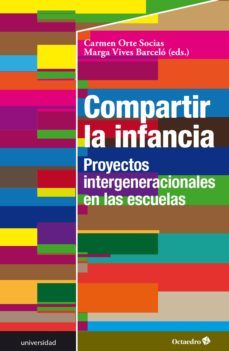 compartir la infancia (ebook)-carmen orte socias-marga vives barcelo-9788499218939