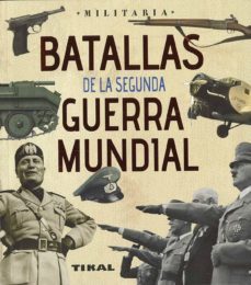 batallas de la segunda guerra mundial-9788499284439