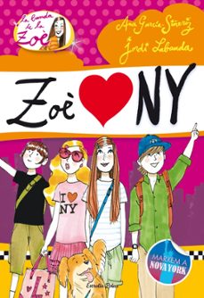 la zoe a nova york-9788499329239