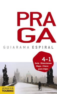 praga 2011 (guiarama espiral)-gabriel calvo-9788499351339