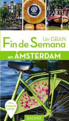 un gran fin de semana en amsterdam 2016 (2ª ed.)-9788499358239