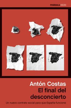 el final del desconcierto-anton costas-9788499424439