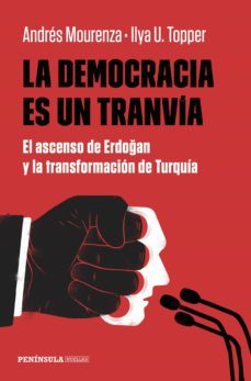 la democracia es un tranvía (ebook)-andres mourenza-ilya u. topper-9788499428239