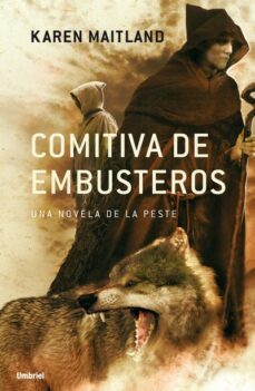 comitiva de embusteros (ebook)-karen maitland-9788499443539