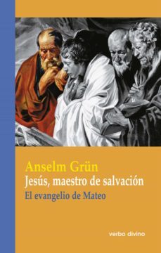 jesus, maestro de salvacion (ebook)-anselm grun-9788499458939