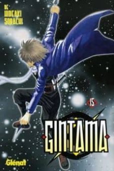 gintama nº 15-hideaki sorachi-9788499470139