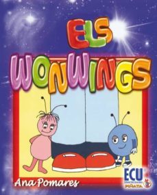 els wonwings-ana pomares martinez-9788499484839