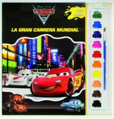 cars 2. pinta posters con acuarelas-9788499514239