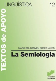 la semiologia (ebook)-maria del carmen bobes naves-9788499580739