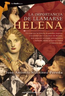 la importancia de llamarse helena (ebook)-jose antonio martinez pereda-9788499676739
