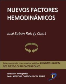 nuevos factores hemodinamicos (ebook)-jose saban ruiz-9788499693439