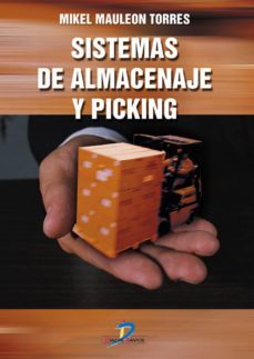 sistemas de almacenaje y picking (ebook)-mikel mauleon torres-9788499695839