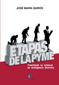 etapas de la pyme (ebook)-jose maria quiros-9788499696539