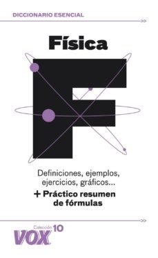 fisica (diccionario esencial)-9788499740539